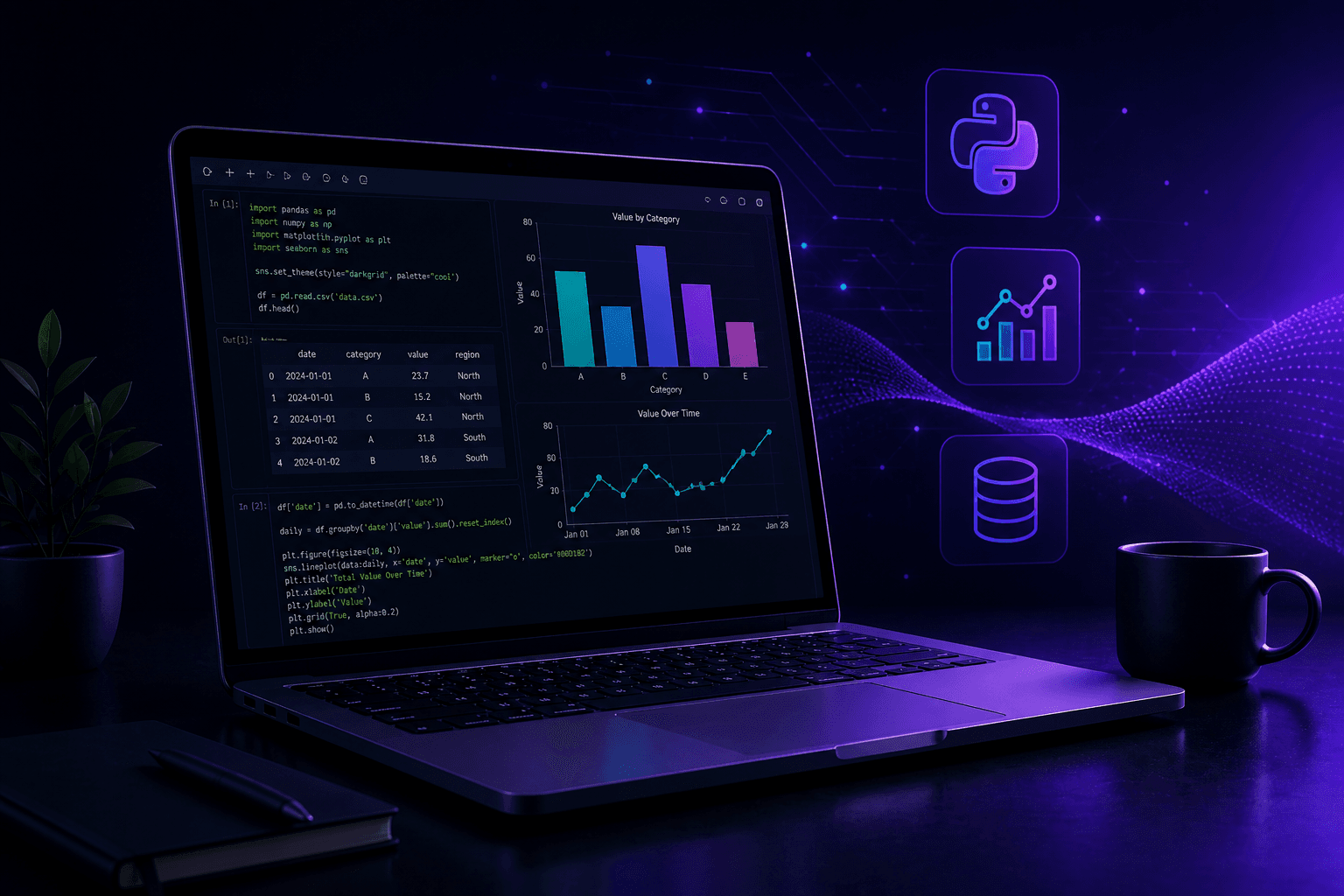 Veri Bilimi 101 Bootcamp